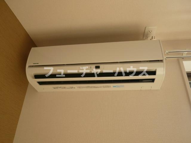 その他設備　エアコン