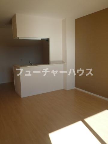 居室・リビング　リビング