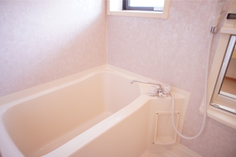 バス・シャワールーム　図面と現状に相違がある場合には現状を優先