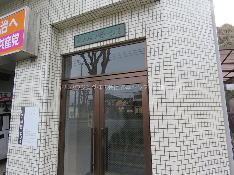 エントランス　エントランススペースです♪