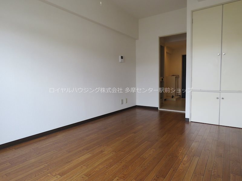 その他部屋・スペース　TVモニターホンで来客を画面で確認出来て安心です♪