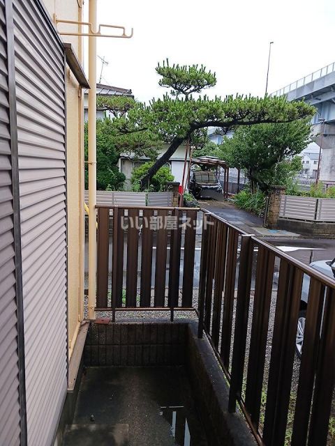 バルコニー