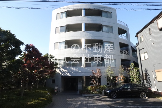 建物外観　鉄筋コンクリート造！マンションタイプのご紹介です♪