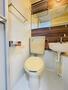 トイレ　シンプルで使いやすいトイレです
