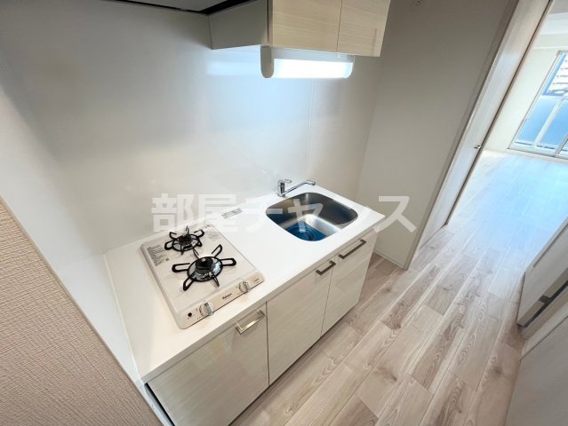 キッチン　キッチンです