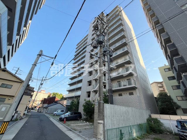 建物外観　外観もきれいです