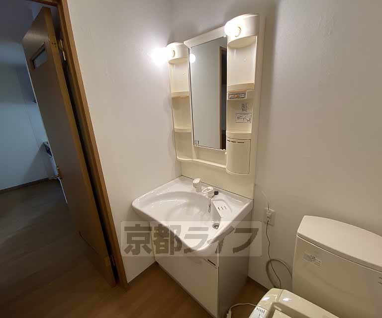 洗面設備　独立洗面台