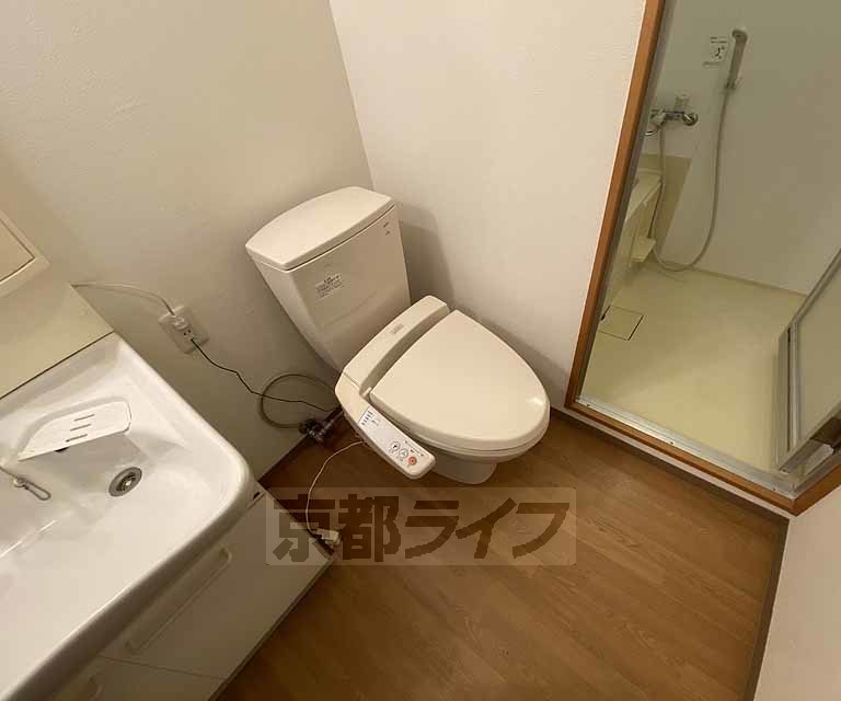 トイレ　３点セパレート