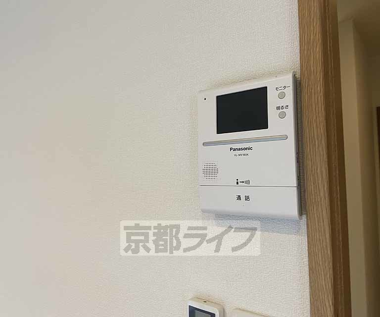 セキュリティ　設備充実物件