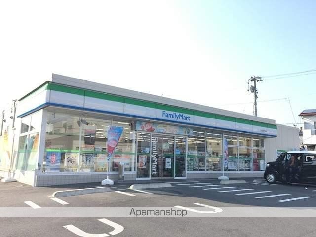コンビニ　ファミリーマート浜松泉四丁目店（コンビニ）まで1100m