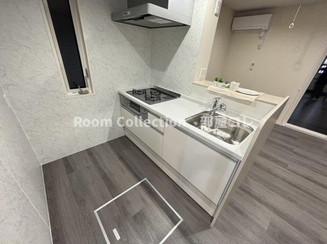 キッチン　※同社施工物件イメージ