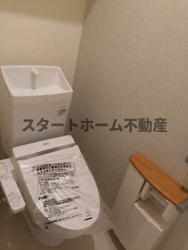 トイレ　トイレです