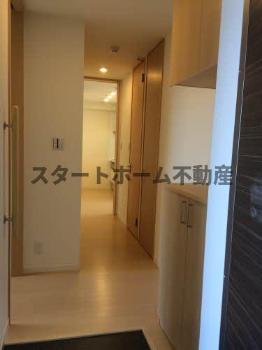 玄関　毎日通る玄関はこちらです