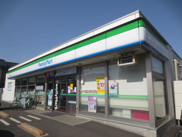コンビニ　ファミリーマート南大泉六丁目店（コンビニ）まで796m