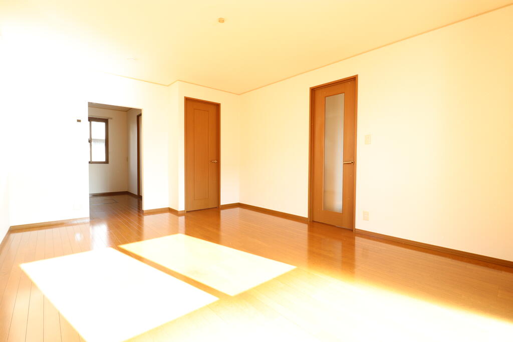 居室・リビング　リビングです！