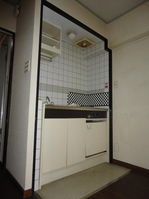 キッチン　使いやすいキッチンです