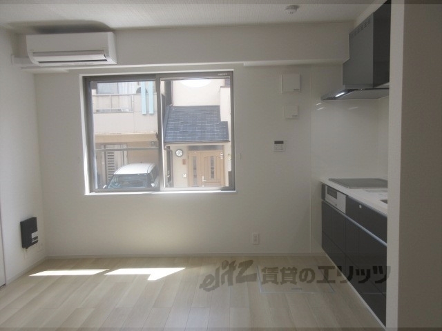 居室・リビング　リビング