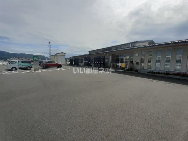 幼稚園・保育園　津山市立つやま西幼稚園（幼稚園・保育園）まで1344m