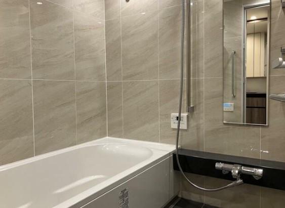 バス・シャワールーム　バス※別部屋参考写真