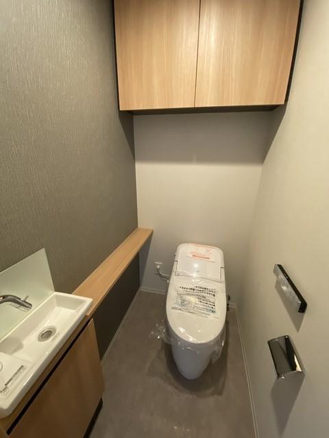 トイレ　トイレ※別部屋参考写真