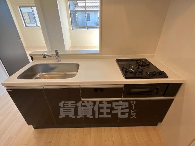 キッチン　キッチン（イメージ）