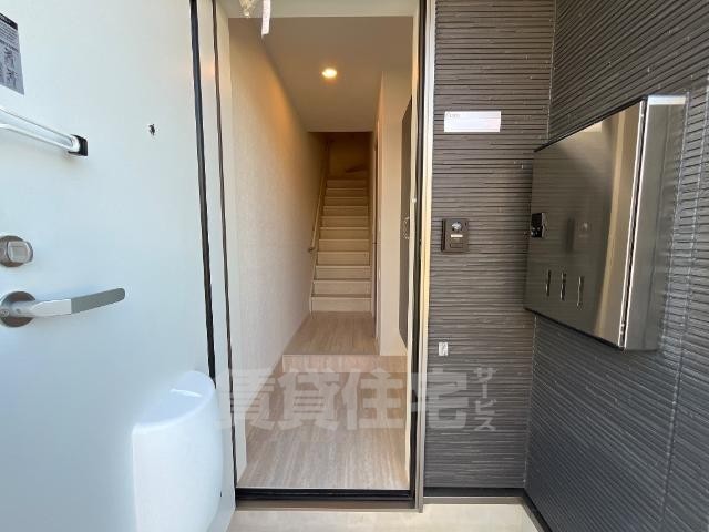 玄関　玄関（イメージ）