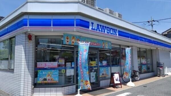 コンビニ　ローソン高石千代田2丁目店（コンビニ）まで250m