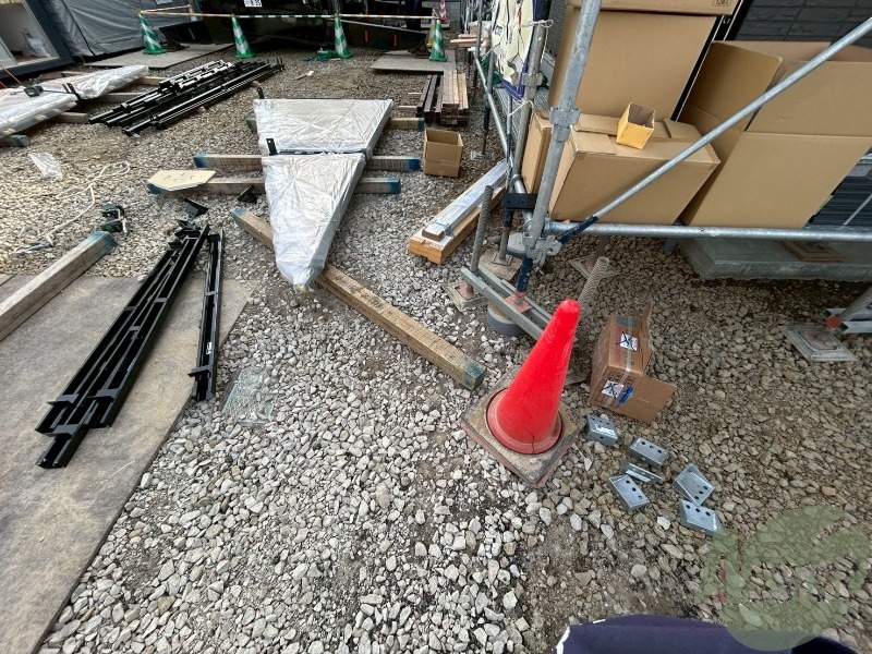 駐車場　駐車場その他