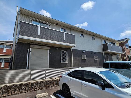 建物外観　建物外観