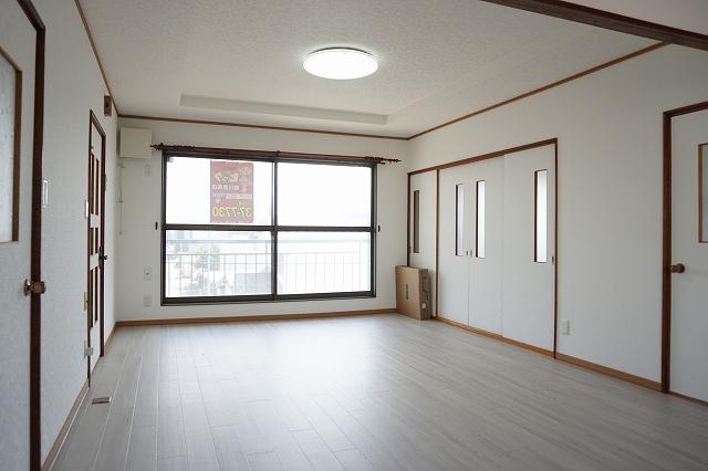 居室・リビング　リビング１