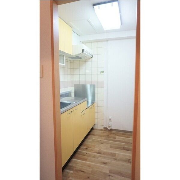 キッチン　きれいなキッチンです