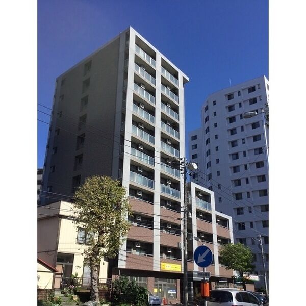 建物外観　外観もきれいです