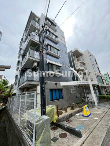 建物外観　外観も気になるポイント