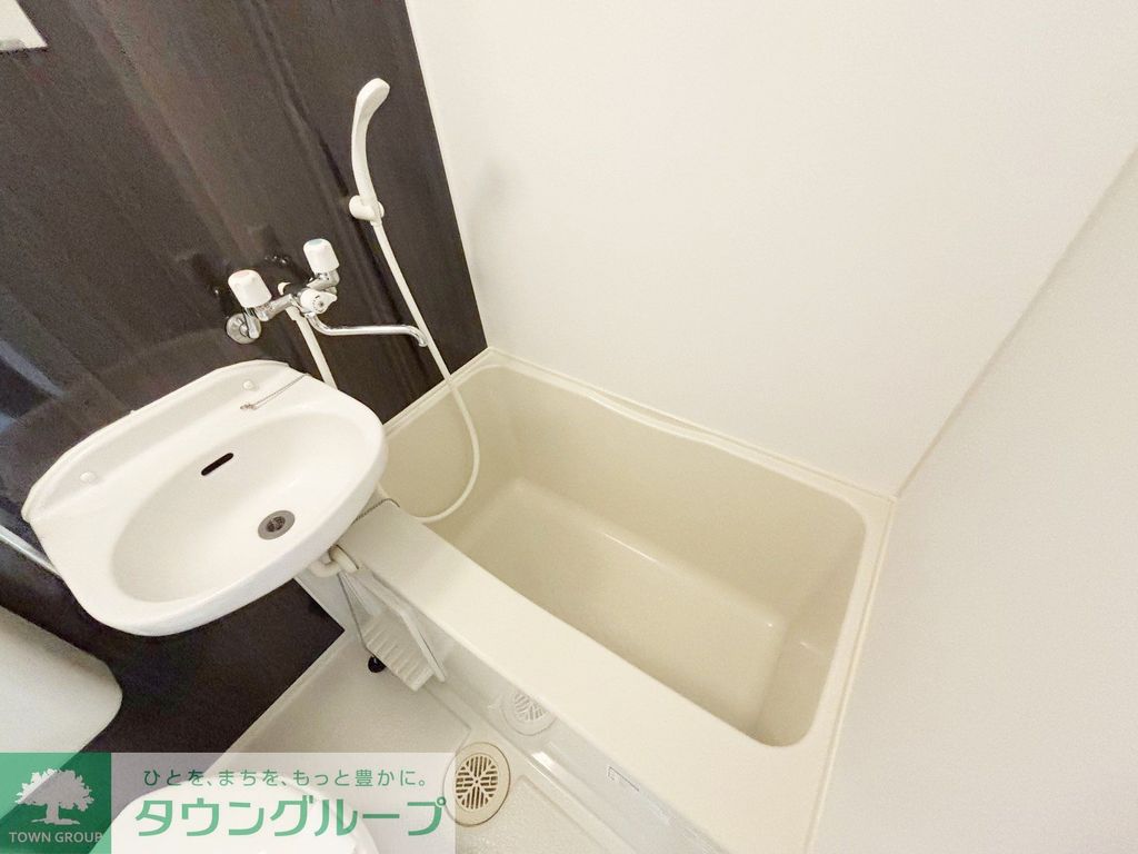 バス・シャワールーム　設備