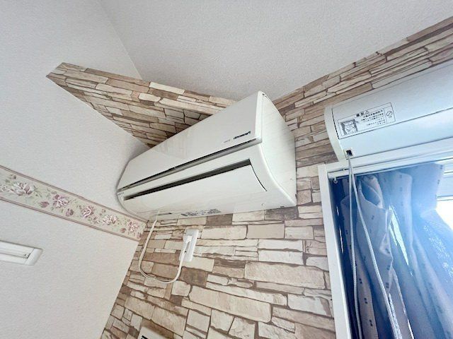 その他設備　エアコン