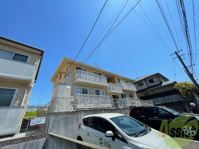 建物外観　仙台市泉区黒松２丁目「コーポ・ゼルゴバ」