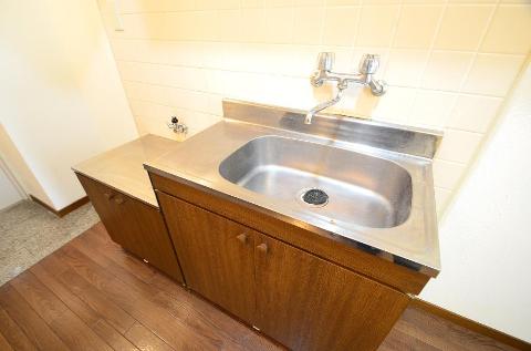 キッチン　キッチン