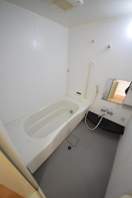 バス・シャワールーム　お風呂