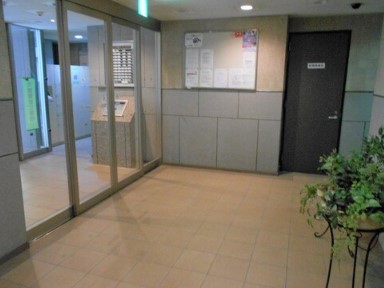 エントランス　エントランス