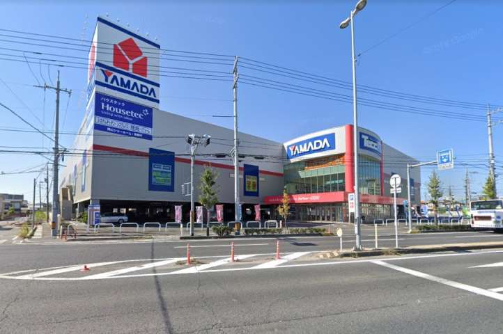 その他　ヤマダ電機テックランドNew岡南本店（その他）まで851m