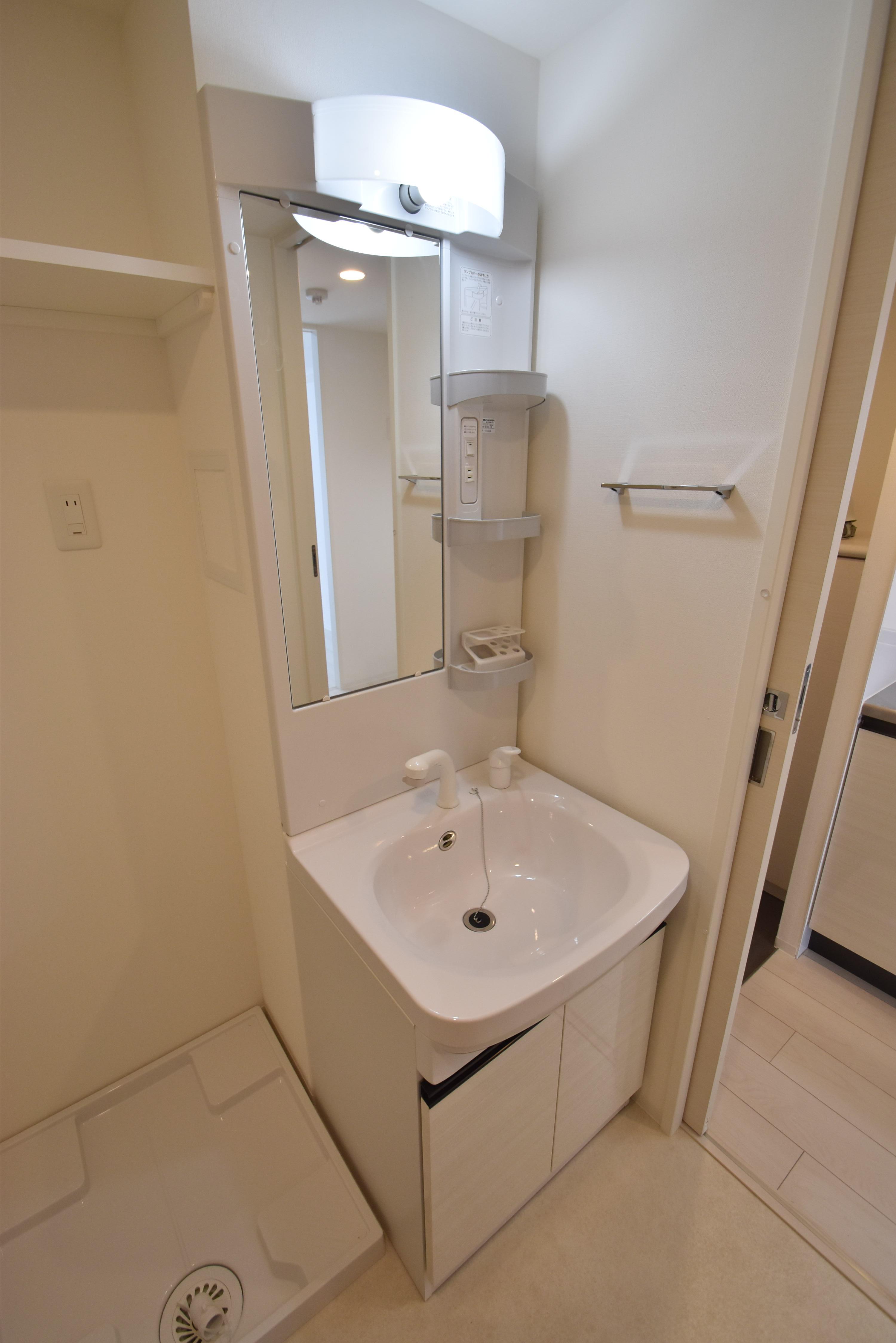 洗面設備