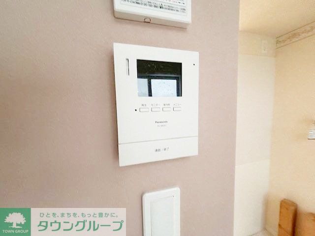 セキュリティ　設備