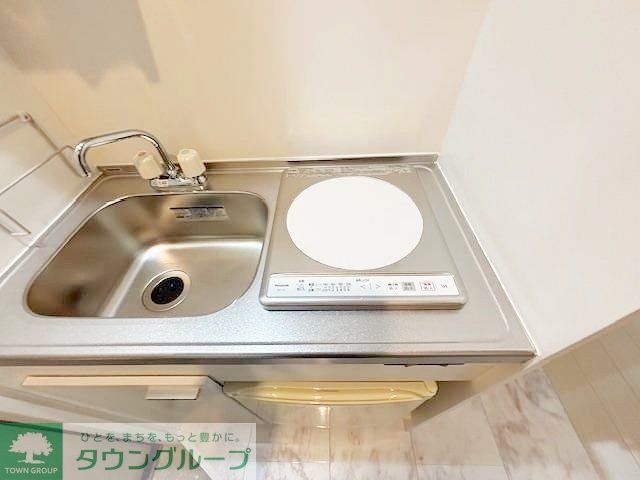 キッチン　キッチン