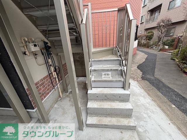 その他共有部分　バルコニー