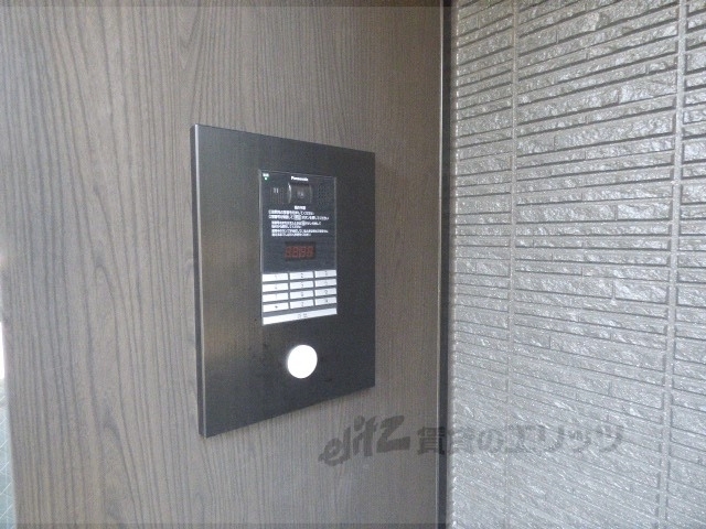 セキュリティ　オートロック