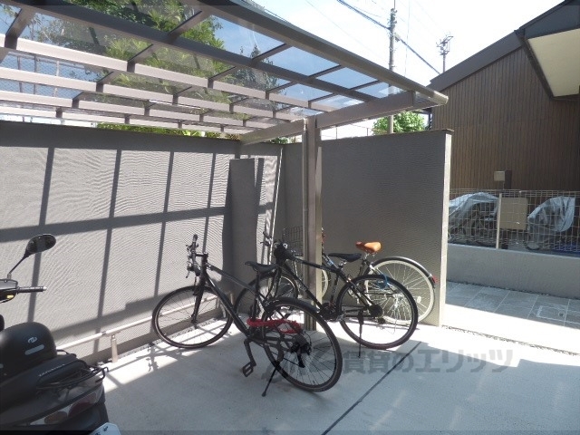 その他　駐輪場