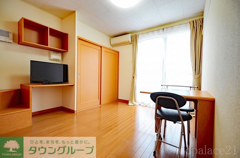 居室・リビング　設備・仕様は号室により異なる為、現況を優先致します。