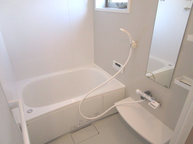 バス・シャワールーム　追い炊き機能付きオートバス