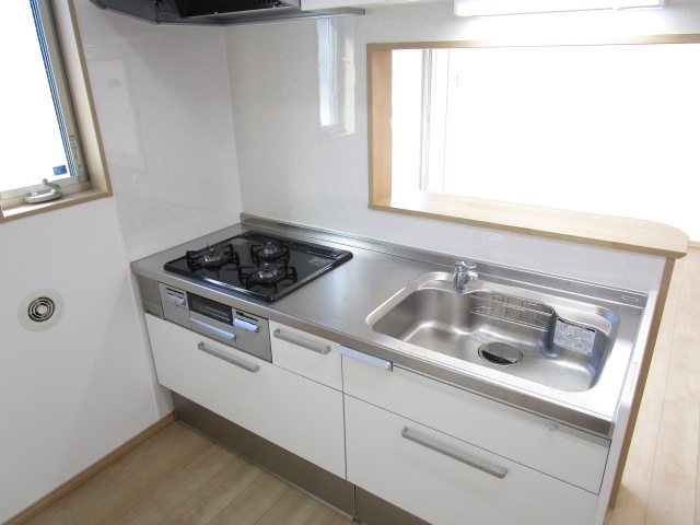 キッチン　キッチン