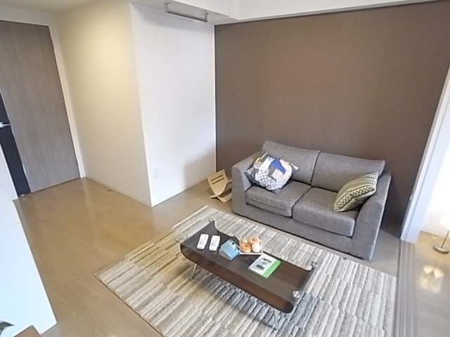 居室・リビング　モデルルーム